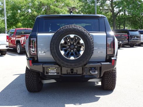 New 2025 GMC Hummer EV 3X w/ Extreme Off-Road Package image 11