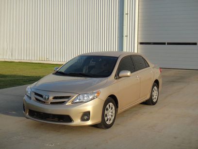 Used 2011 Toyota Corolla LE