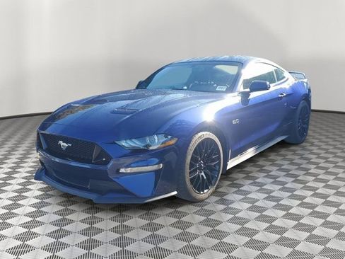 Used 2020 Ford Mustang GT w/ GT Performance Package image 3