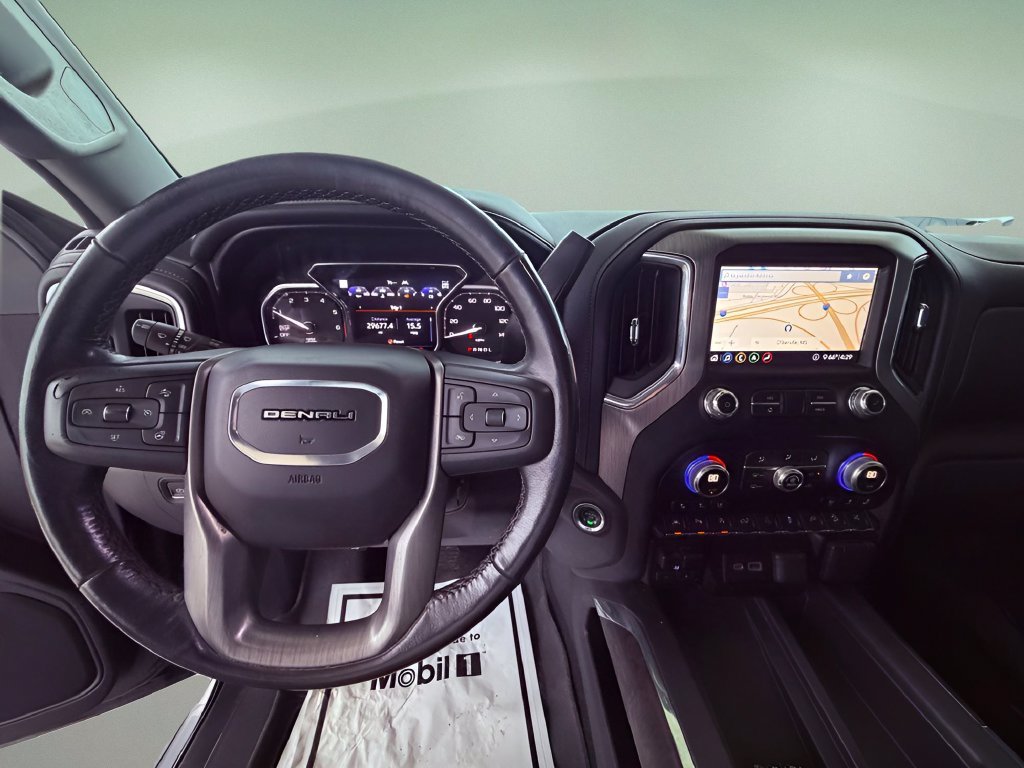 Used 2020 GMC Sierra 1500 Denali w/ Denali Ultimate Package AWD/4WD image 40