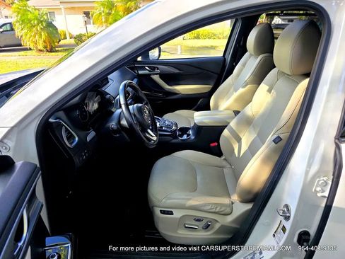 Used 2020 MAZDA CX-9 Grand Touring image 16