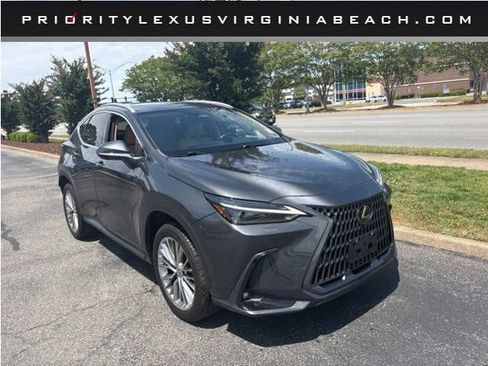 Certified 2024 Lexus NX 350 AWD w/ Vision Package image 1