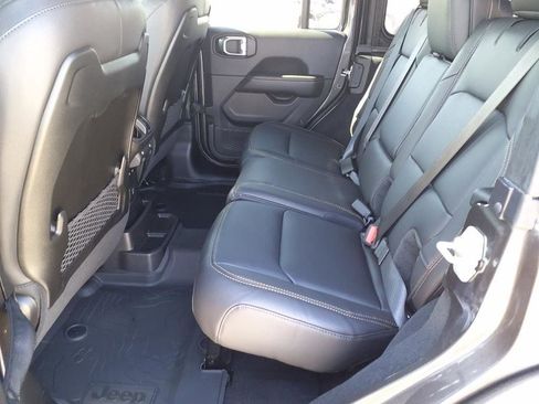 New 2024 Jeep Wrangler Sahara w/ Technology Group image 15