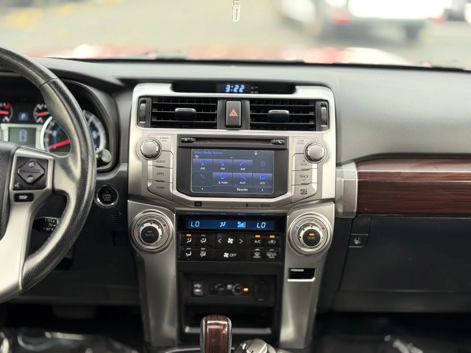 Used 2014 Toyota 4Runner Limited AWD/4WD image 23