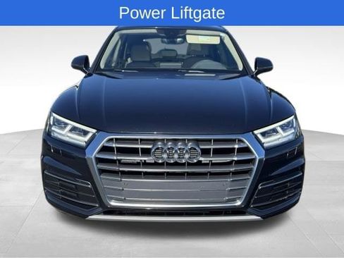 Used 2018 Audi Q5 2.0T Premium Plus AWD/4WD image 9