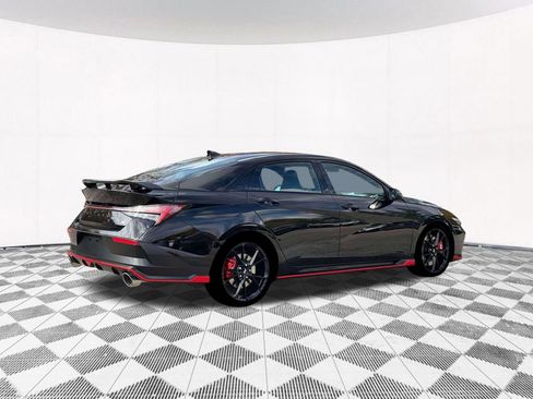 New 2026 Hyundai Elantra N FWD image 13