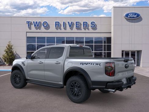 New 2026 Ford Ranger Raptor AWD/4WD image 4