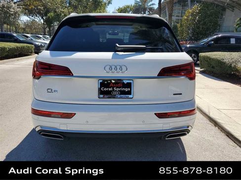 Certified 2023 Audi Q5 2.0T Premium w/ Convenience Package image 13