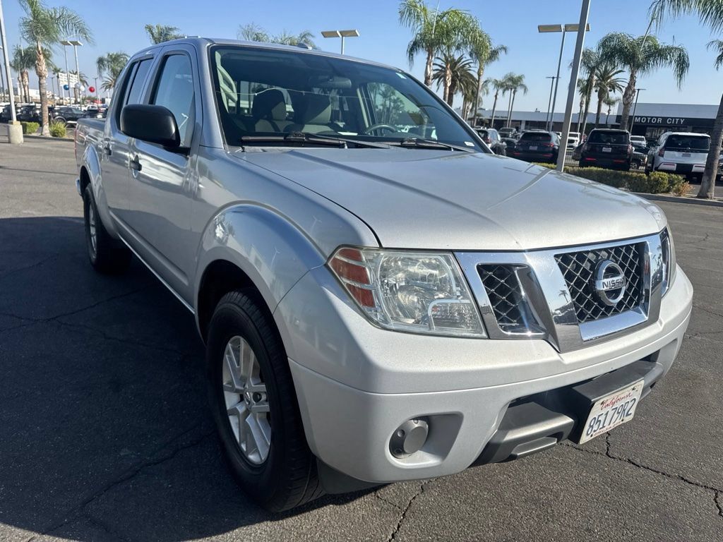 Used 2018 Nissan Frontier SV RWD image 5