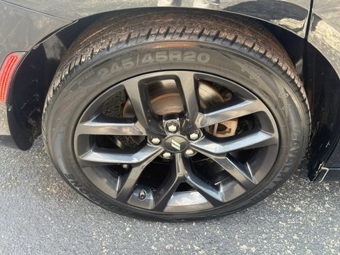 Used 2022 Dodge Charger SXT w/ Blacktop Package RWD image 27