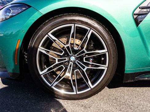 Used 2021 BMW M3 w/ Executive Package image 43
