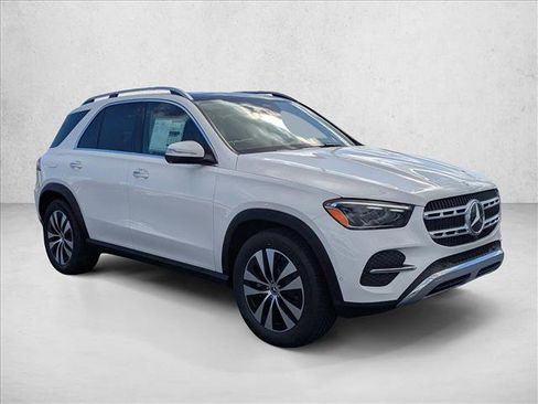 New 2026 Mercedes-Benz GLE 350 4MATIC image 6