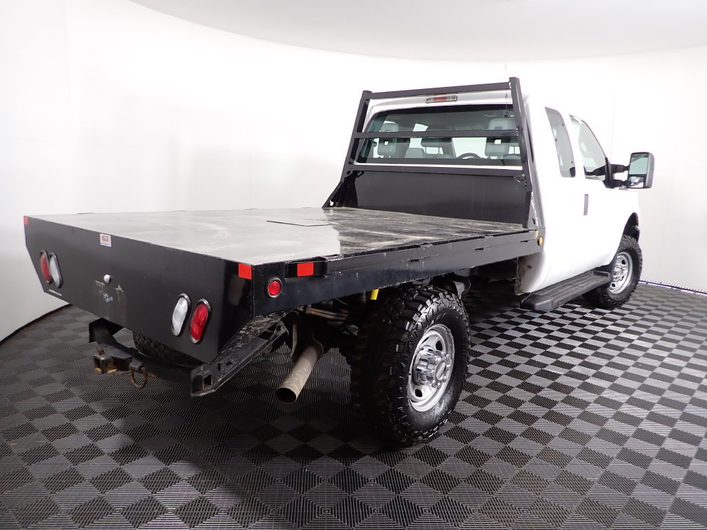 Used 2012 Ford F350 XL w/ Skid Plate Pkg AWD/4WD image 12