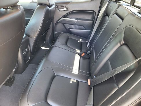 Used 2019 Chevrolet Colorado ZR2 AWD/4WD image 21