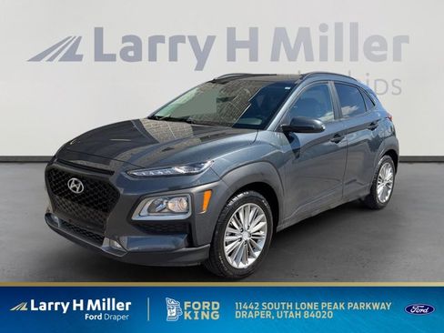 Used 2020 Hyundai Kona SEL Plus FWD image 1