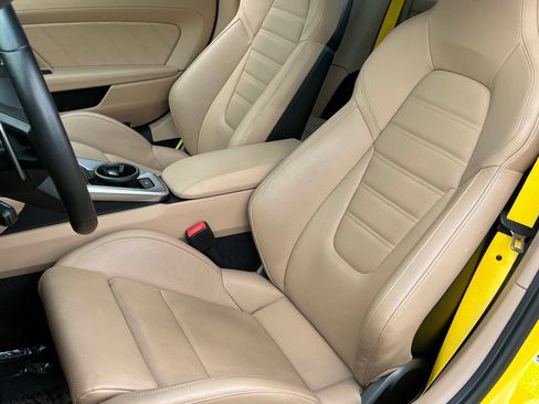 Used 2023 Porsche 911 Turbo S AWD/4WD image 4