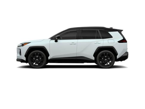 New 2026 Toyota RAV4 XSE AWD/4WD image 4