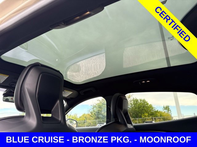 Used 2025 Ford Mustang Mach-E GT w/ Bronze Appearance Package AWD/4WD image 5