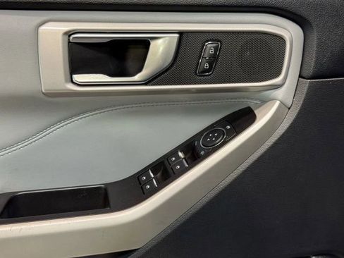 Used 2021 Ford Explorer XLT w/ Equipment Group 202A image 62