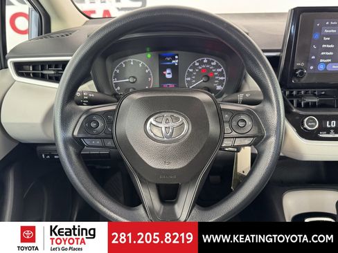 Certified 2024 Toyota Corolla LE image 29
