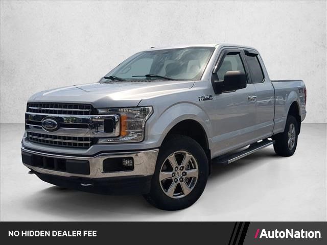 Used 2018 Ford F150 XLT w/ XTR Package AWD/4WD image 1
