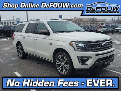 Used 2021 Ford Expedition Max King Ranch