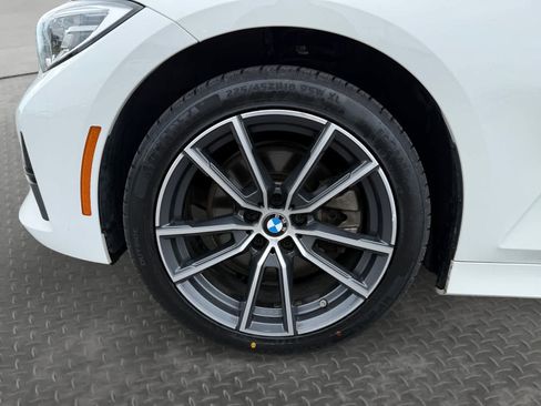 Used 2020 BMW 330i xDrive Sedan w/ Convenience Package AWD/4WD image 9