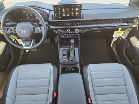 New 2026 Honda CR-V Sport Touring image 23