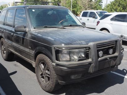 Used 2001 Land Rover Range Rover HSE