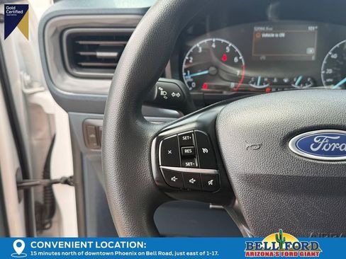 Certified 2023 Ford Maverick XL FWD image 27