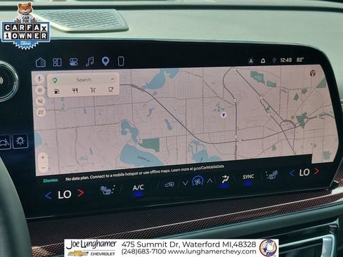 Certified 2024 Chevrolet Traverse Z71 w/ Enhanced Driving Package AWD/4WD image 16