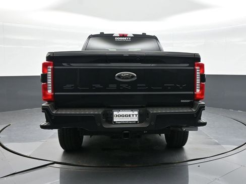 New 2026 Ford F250 Lariat w/ Black Appearance Package AWD/4WD image 5