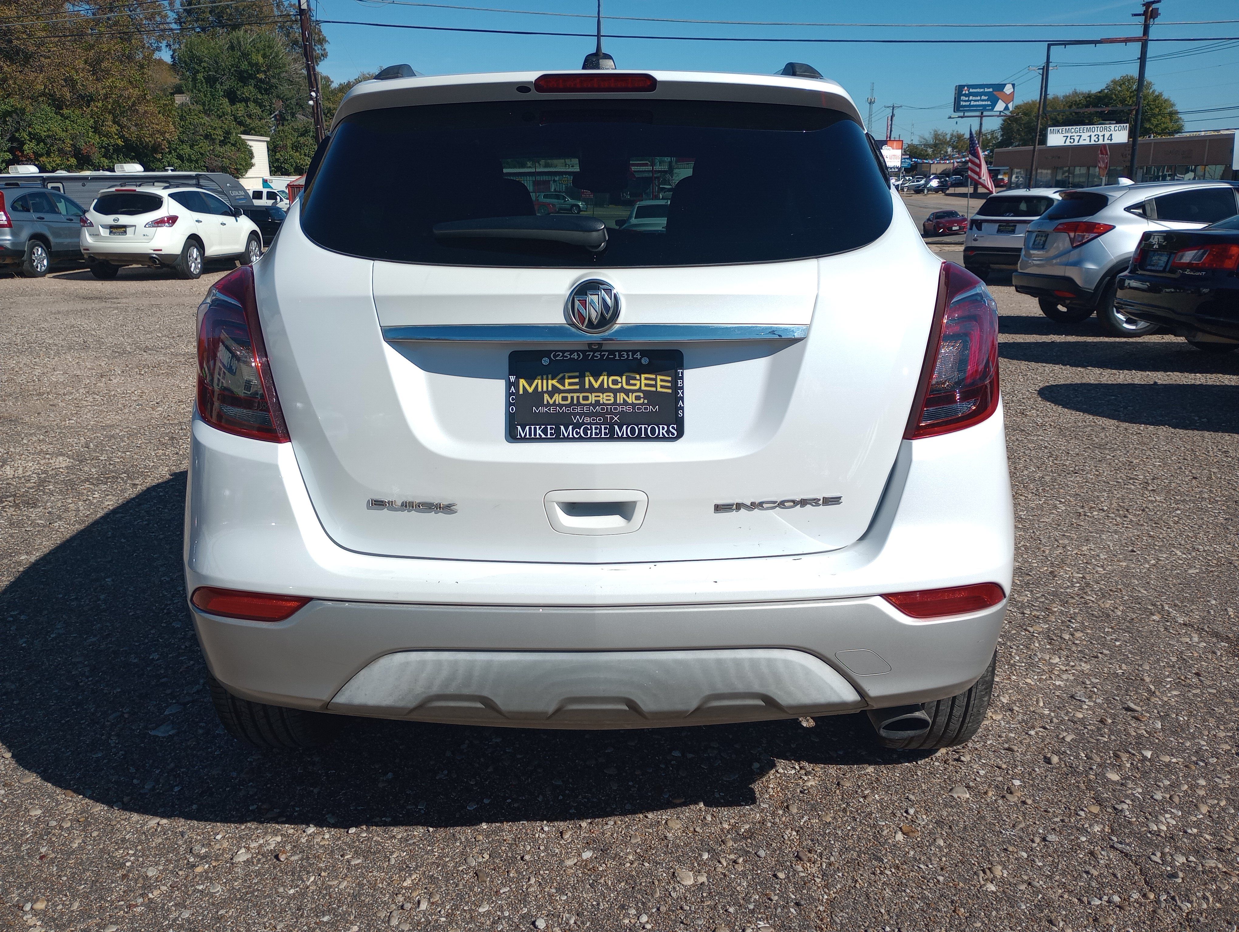 Used 2017 Buick Encore Preferred FWD image 6