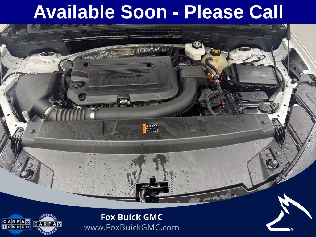 Certified 2022 Buick Envision Preferred FWD image 11