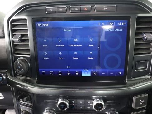 Certified 2023 Ford F150 XLT w/ Equipment Group 302A High image 65