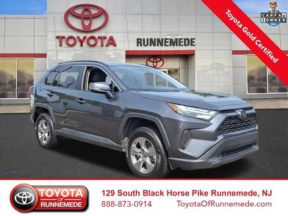 Certified 2025 Toyota RAV4 XLE