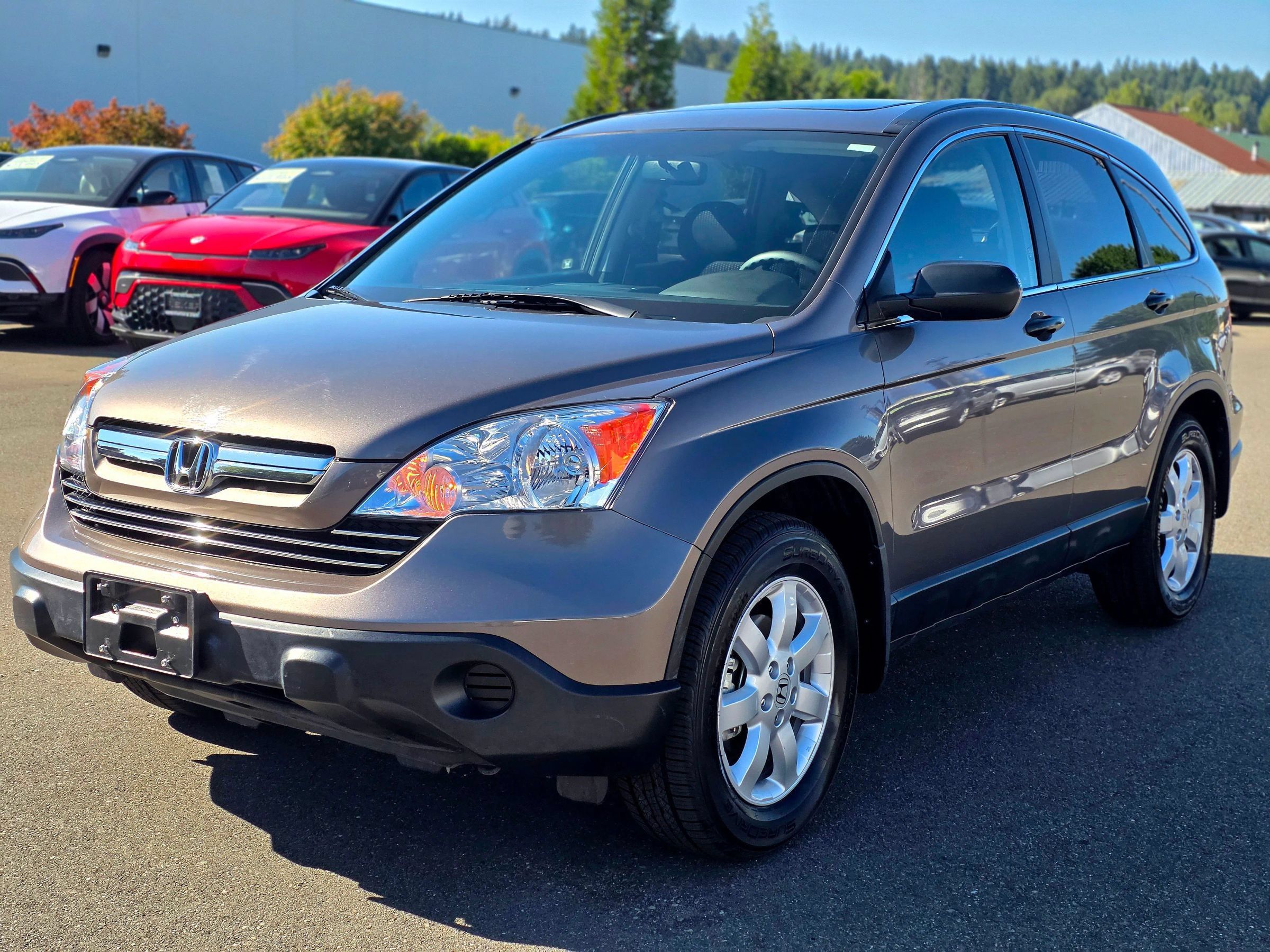Used 2009 Honda CR-V EX image 3