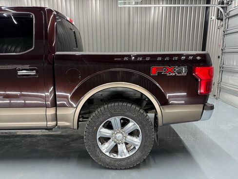Used 2019 Ford F150 King Ranch w/ Equipment Group 601A Luxury AWD/4WD image 5