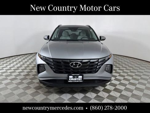 Used 2023 Hyundai Tucson SEL w/ Convenience Package AWD/4WD image 2