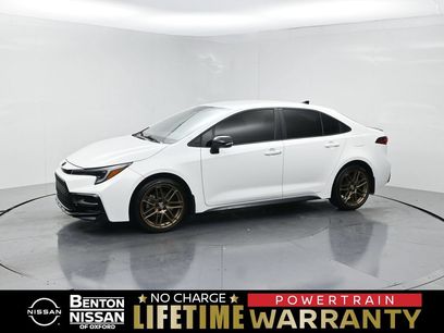 Used 2024 Toyota Corolla Sedan