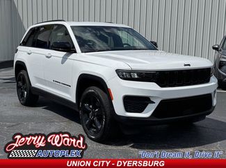 Used 2024 Jeep Grand Cherokee Altitude video 1