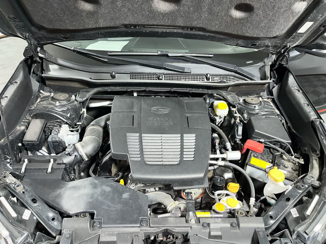 Used 2024 Subaru Forester Sport AWD/4WD image 12