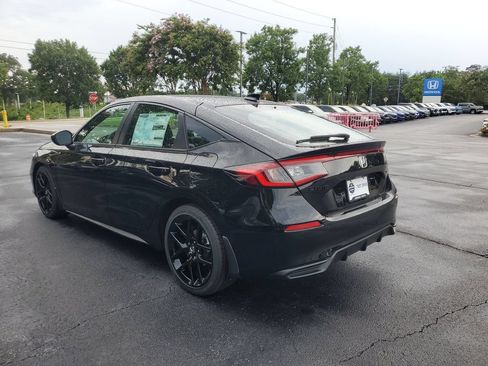 New 2026 Honda Civic Sport image 4