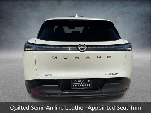 Used 2025 Nissan Murano Platinum w/ Cargo Package AWD/4WD image 7
