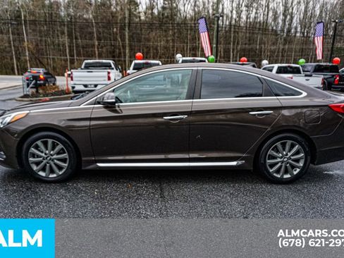 Used 2017 Hyundai Sonata Limited w/ Ultimate Package 04 image 7