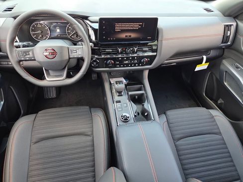New 2026 Nissan Pathfinder Rock Creek AWD/4WD image 7