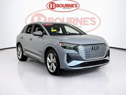 Used 2023 Audi Q4 e-tron Prestige