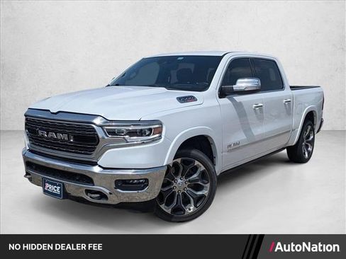 Used 2022 RAM 1500 Limited RWD image 1