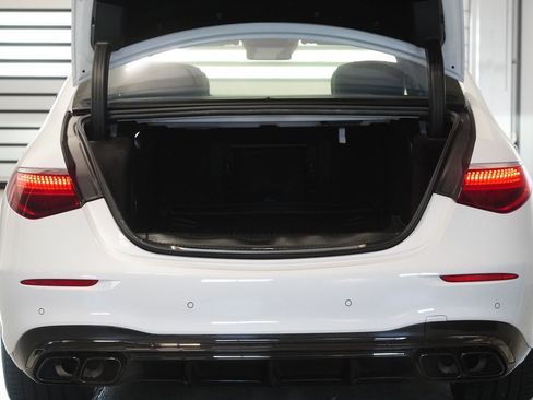 Certified 2024 Mercedes-Benz S 63 AMG S image 32