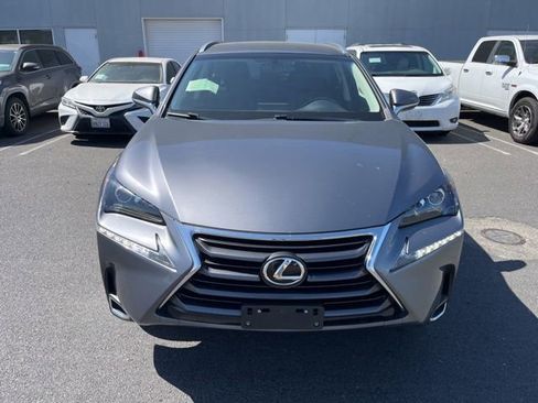 Used 2017 Lexus NX 200t FWD w/ Accessory Package image 2